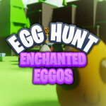 Egg Hunt 2021: Enchanted Eggos