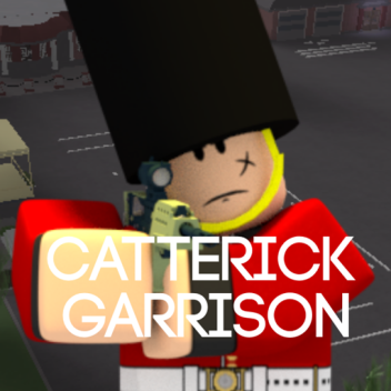 Catterick, Garrison