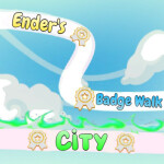 [1399] Ender's Badge Walk City