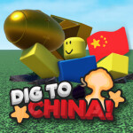 Dig to China!