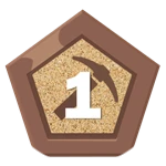 Game Badge Icon