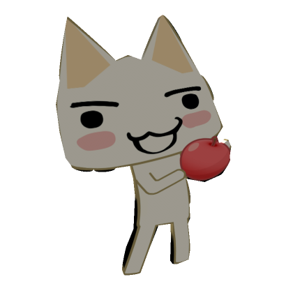 Cute Angry Cat PFP  Roblox Item - Rolimon's
