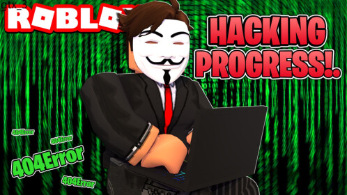 HACKING!👨‍💻 Hacker Tycoon - Roblox