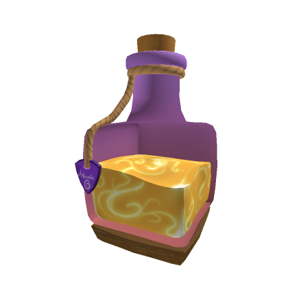 Roblox Item Bottle of Ambrosia