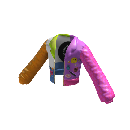 Journee's Jacket | Roblox Item - Rolimon's