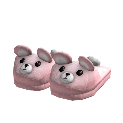 Kawaii Panda Slippers 3.0