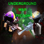 [Gamepass Sale] Underground War Tycoon