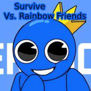 Survive Vs. Rainbow Friends
