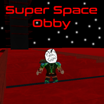 Super Space Obby (SCRAPPED)
