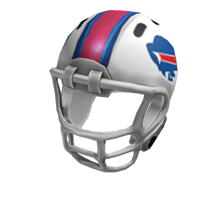 Buffalo Bills - Helmet's Code & Price - RblxTrade