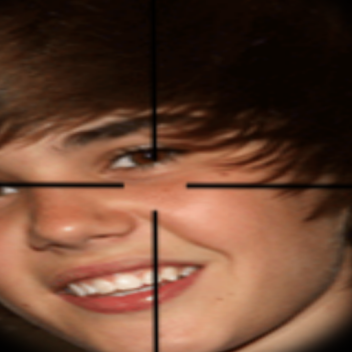 Who SNIPED Justin Bieber?! [OBBY]