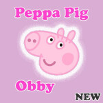 [🔥BETA🔥] PEPPA PIG OBBY