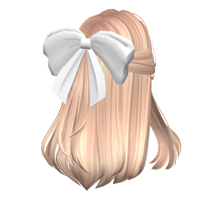 Cottage girl hair in Blonde's Code & Price - RblxTrade