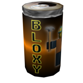 Bloxy Cola is epic