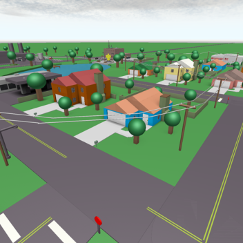 Advanced Town Of Robloxia