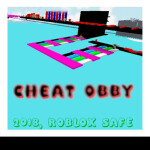 The Cheat Obby [read desc]