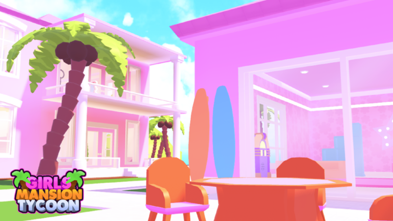 Girls Tycoon - Roblox