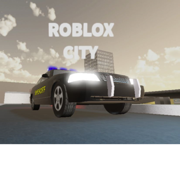 Roblox City - Bigger