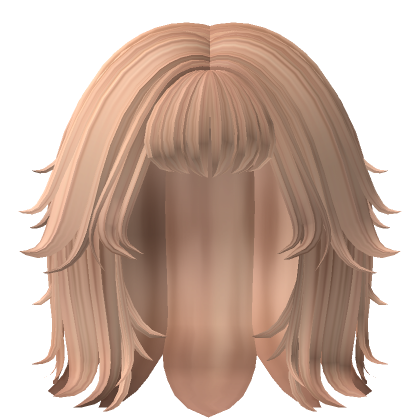 Roblox Item Cheap Jellyfish Hair (Blonde)