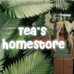 Tea Homestore (SALE!)