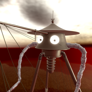 The War of The Worlds Prototype 