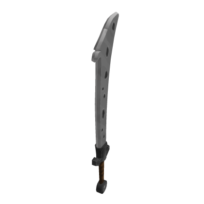 Bloxal the Barbarian's Blade