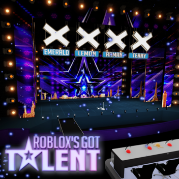 ROBLOX's Got Talent | Auditions | 2022