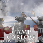Camp Carlow, British America 1775