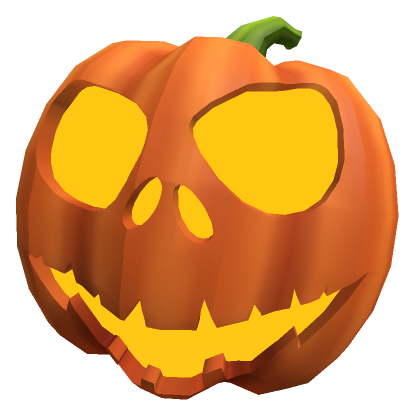 Pumpkin Head | Roblox Item - Rolimon's