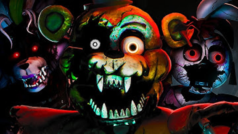🐰 FNAF: Five Nights at Freddy's [Story] - Roblox