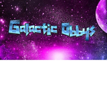 Galaxy Obby (New Stages)