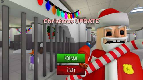NEW CHRISTMAS UPDATE IN ROBLOX DOORS!