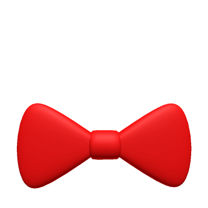 red bow tie  Roblox Item - Rolimon's