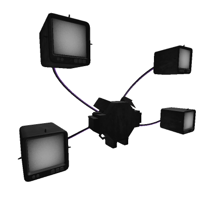 New CRT Back (rThro) | Roblox Item - Rolimon's