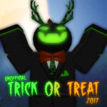 Trick or Treat 2017 🎃