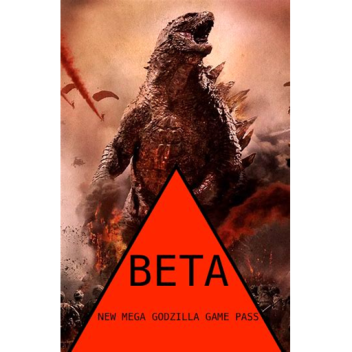 (BETA) Godzilla Simulator!!!!!