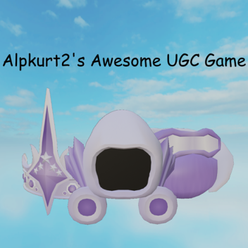 Alpkurt2's UGC Game