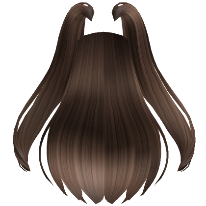 Extremely Long Hair Extensions in Brown's Code & Price - RblxTrade