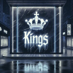 KINGS UGC SHOP / HANGOUT