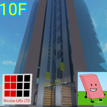 Nicolas Lifts LTD (Building)10F
