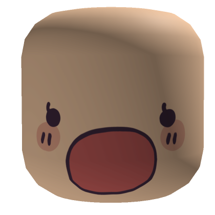 Surprised Girl face | Roblox Item - Rolimon's