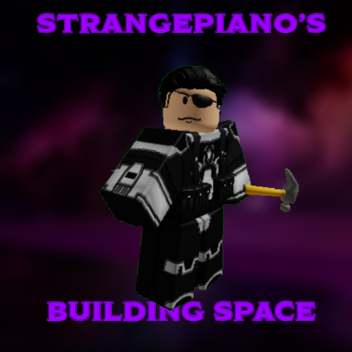 StrangePiano's Building Place