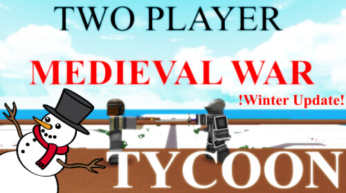 Two Player Gear War Tycoon!