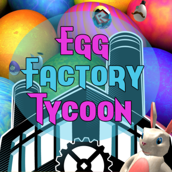 [BARU!] Tycoon Pabrik Telur!
