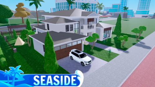 Seaside RP - Roblox