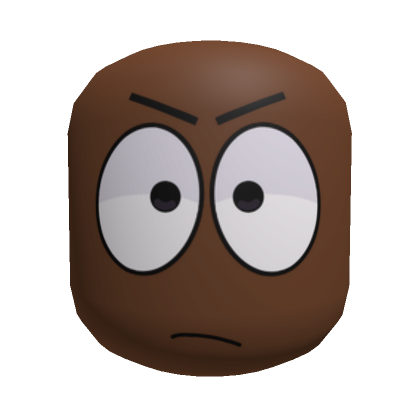 Roblox Item Angry Cartoon Face