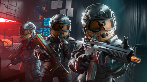 [ATTACHMENTS] Airsoft Battles