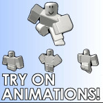 Try on Animations