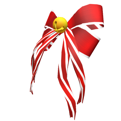Roblox Item Holiday Bell Arm Ribbons (Right)