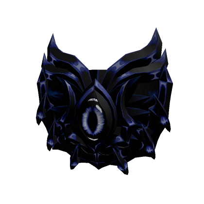 Obsidian Demon King Chestplate | Roblox Item - Rolimon's